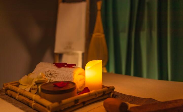 武汉硚口芳香精油按摩