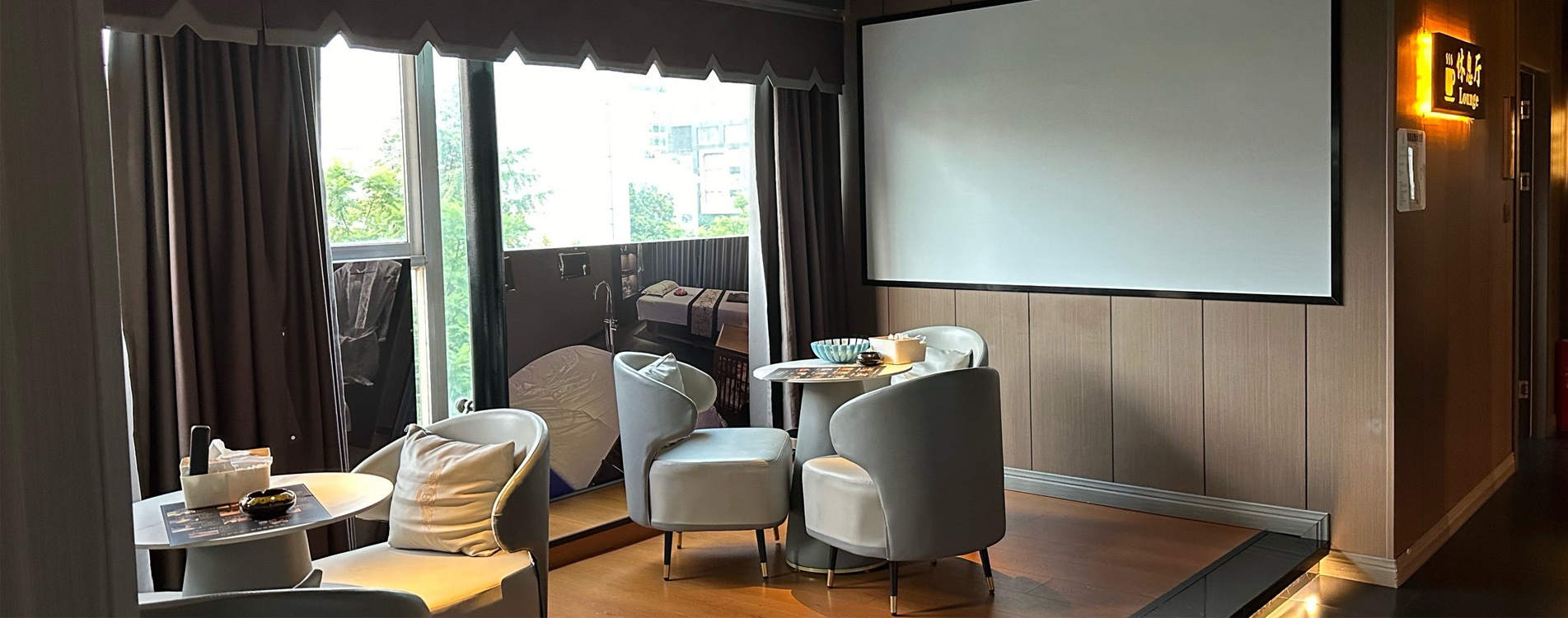 武汉硚口柔式spa图片一