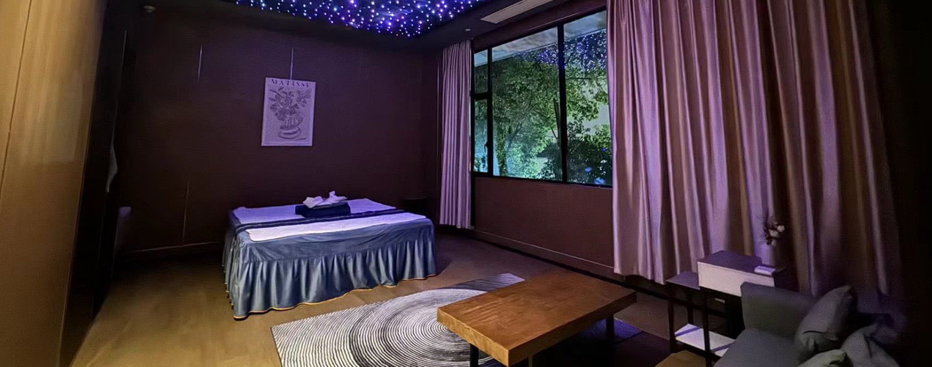 武汉硚口柔式spa图片二