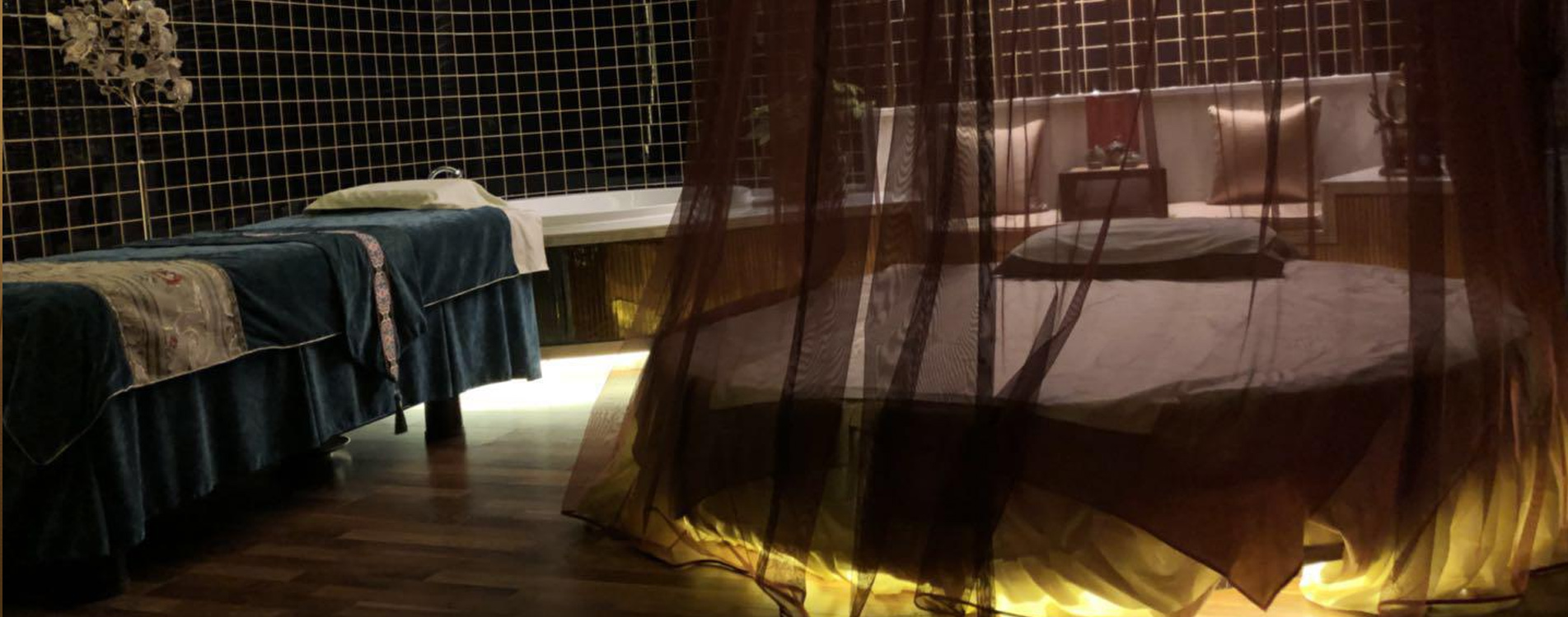 武汉硚口柔式spa图片三